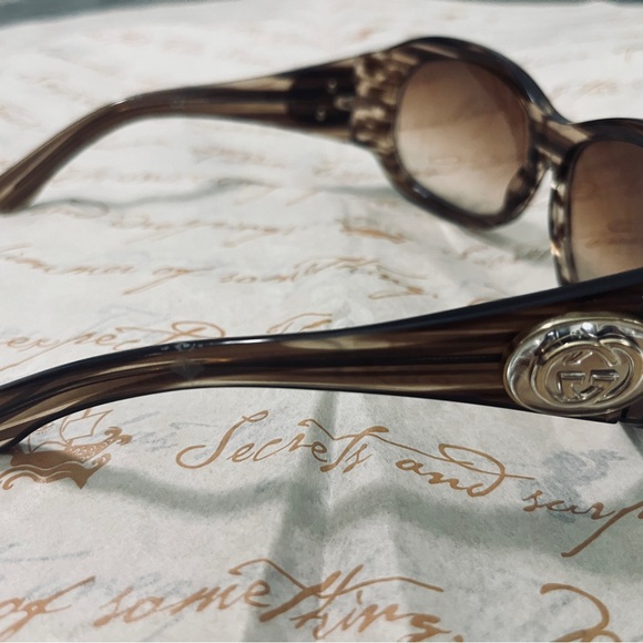 Women sunglasses Gucci GG2937/S
Sparkly main image 6
